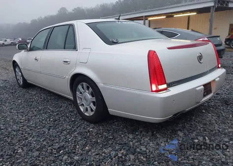 2008 Cadillac Dts 1Sc z USA, uszkodzony, nr VIN 1G6KD57Y68U115778